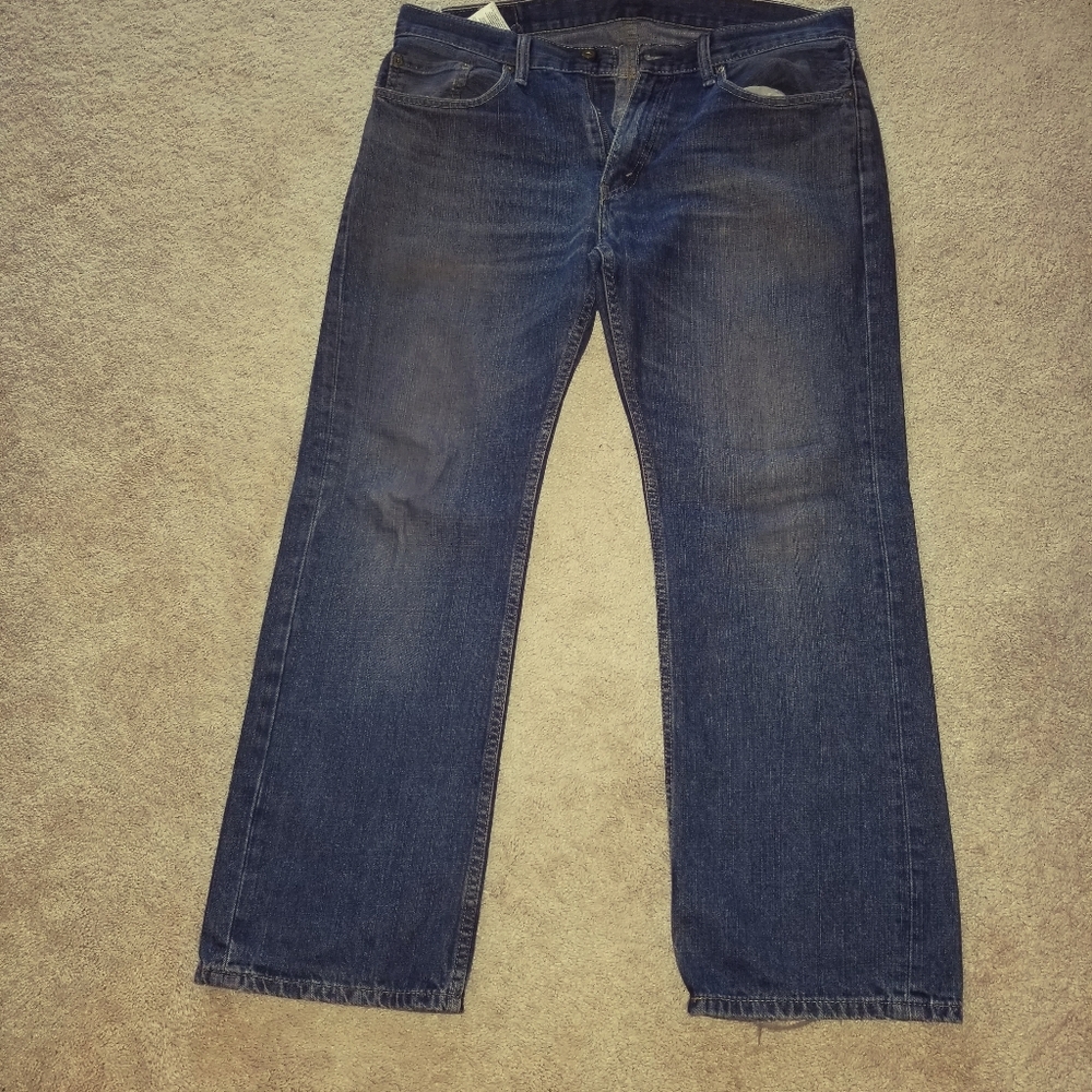 Levis W34 L30 Blue - Picture 2 of 3